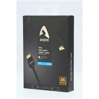 Avinity Classic HDMI kábel Ultra High Speed 8K, 2 m