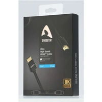 Avinity Classic HDMI kábel Ultra High Speed 8K, 3m