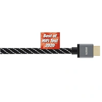 Avinity Classic HDMI kbel Ultra High Speed 8K, 2 m, kovov konektory, opleten