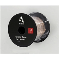 Avinity Classic reproduktorov kbel 2x 1,5 mm, 10 m, cievka