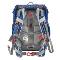 kolsk ruksak Step by Step GRADE Futbal, AGR certifikt 