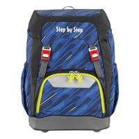 kolsk ruksak Step by Step GRADE Futbal, AGR certifikt 