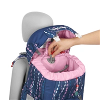 kolsk ruksak Step by Step GRADE Morsk vla, AGR certifikt 