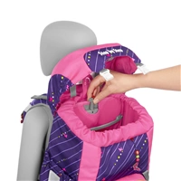 kolsk ruksak Step by Step GRADE Trblietav mot, AGR certifikt