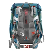kolsk ruksak Step by Step GRADE Autorobot, AGR certifikt