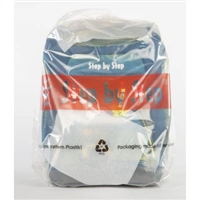 kolsk ruksak Step by Step GRADE Autorobot, AGR certifikt