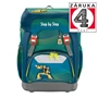 Školský ruksak Step by Step GRADE Power Robot, AGR certifikát
