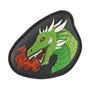 Blikajúci obrázok Magic Mags Flash Mystic Dragon Zion Step by Step GRADE, SPACE, CLOUD, 2IN1 a KID