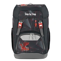 kolsk ruksak Step by Step GRADE Drak Drako, AGR certifikt
