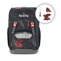 kolsk ruksak Step by Step GRADE Drak Drako, AGR certifikt
