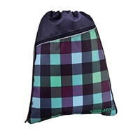 portový vak na chrbát coocazoo RocketPocket, Green Purple District