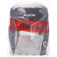 kolsk ruksak pre prvikov - 5dielny set, Step by Step GRADE Drak Drako, AGR