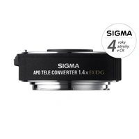 SIGMA telekonvertor APO 1.4x EX DG pre Sony A