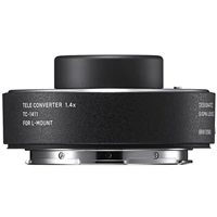 SIGMA telekonvertor TC-1411 1.4x pre Sigma L