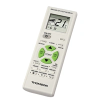 Thomson univerzlny diakov ovlda pre klimatizcie