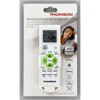 Thomson univerzlny diakov ovlda pre klimatizcie