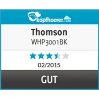 Thomson bezdrôtové slúchadlá WHP3001, uzavreté