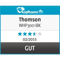 Thomson bezdrtov slchadl WHP3001, uzavret