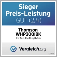 Thomson bezdrtov slchadl WHP3001, uzavret