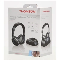 Thomson bezdrtov slchadl WHP3321, uzavret, optick vstup