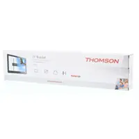 Thomson WAB056 nástenný držiak TV, 400x400, fixný, 1*