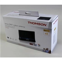 Thomson ANT1538 aktívna izbová DVB-T/T2 anténa