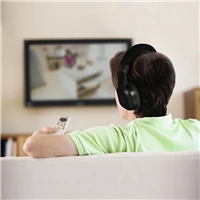 Thomson slchadl HED4407 k TV, uzavret, kbel 8 m