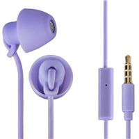 Thomson slúchadlá s mikrofónom EAR3008 Piccolino, mini tuple, fialové