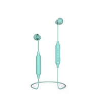 Thomson Bluetooth slúchadlá WEAR7009 Piccolino, mini tuple, tyrkysová