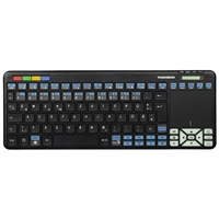 Thomson ROC3506 bezdrôtová klávesnica s TV ovládaom pre TV LG