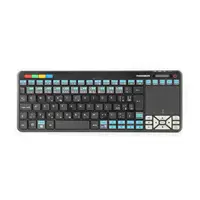 Thomson ROC3506 bezdrôtová klávesnica s TV ovládaom pre TV Panasonic