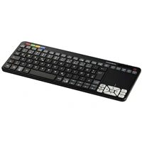 Thomson ROC3506 bezdrôtová klávesnica s TV ovládačom pre TV Panasonic