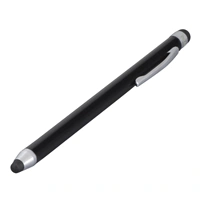 Hama Twin-Stylus Input Pen for Samsung tablets and smartphones, black