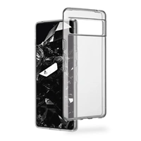 Hama Always Clear, kryt pre Google Pixel 8a, vždy priehľadný, nezažltne