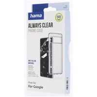 Hama Always Clear, kryt pre Google Pixel 8a, vždy priehľadný, nezažltne