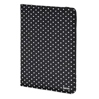 Hama Polka Dot puzdro na tablet, do 20,3 cm (8"), čierne