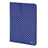 Hama Polka Dot puzdro na tablet, do 20,3 cm (8"), modré