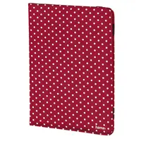Hama Polka Dot puzdro na tablet, do 20,3 cm (8"), ervené