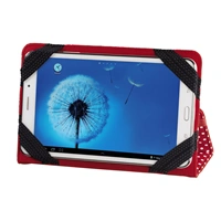 Hama Polka Dot puzdro na tablet, do 20,3 cm (8"), červené