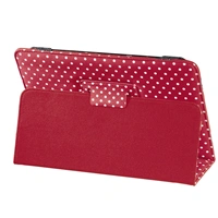 Hama Polka Dot puzdro na tablet, do 20,3 cm (8"), červené