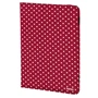 Hama Polka Dot puzdro na tablet, do 20,3 cm (8"), červené