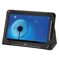 Hama Polka Dot puzdro na tablet, do 25,6 cm (10,1"), ierne