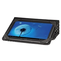 Hama Polka Dot puzdro na tablet, do 25,6 cm (10,1"), ierne