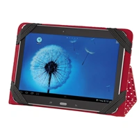 Hama Polka Dot puzdro na tablet, do 25,6 cm (10,1"), červené