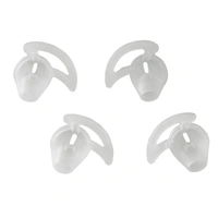 Hama slchadl s mikrofnom Joy Sport, siliknov tuple, ruov/ed