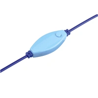 Hama detsk slchadl Kids LED, uzavret, modr (znovn)