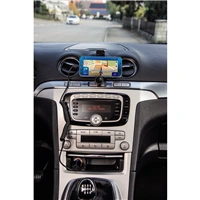 Hama  Flipper, driak na mobil, upevnenie na ventilan mrieku vo vozidle