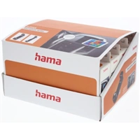 Hama  Flipper, driak na mobil, upevnenie na ventilan mrieku vo vozidle
