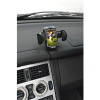 Hama Universal, držiak mobilu do auta, na ventilačnú mriežku/palubovku, šírka mobilu 4-11 cm