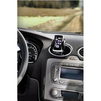 Hama Universal, držiak mobilu do auta, na ventilačnú mriežku/palubovku, šírka mobilu 4-11 cm